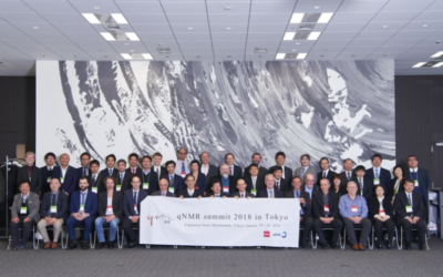 qNMR Summit in Tokyo (Jan 2018) – by Toru Miura (Wako Pure Chemical Industries, Ltd.)