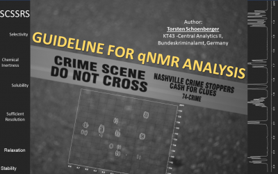 Guideline for qNMR Analysis