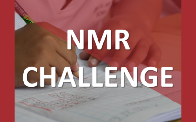 NMR Challenge: “Never odd or even” challenge