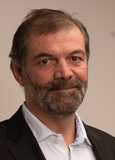 Prof. Dr. Bernd Diehl